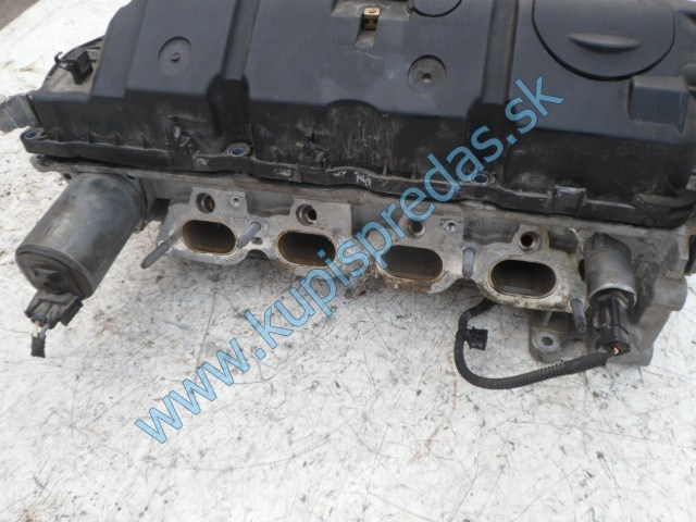 hlava motora na peugeot 207 1,4i 16V, MC6V300389428